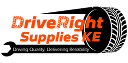 DriveRight Supplies KE Logo